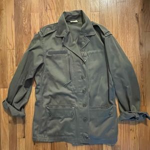 1968 Vintage Military Jacket